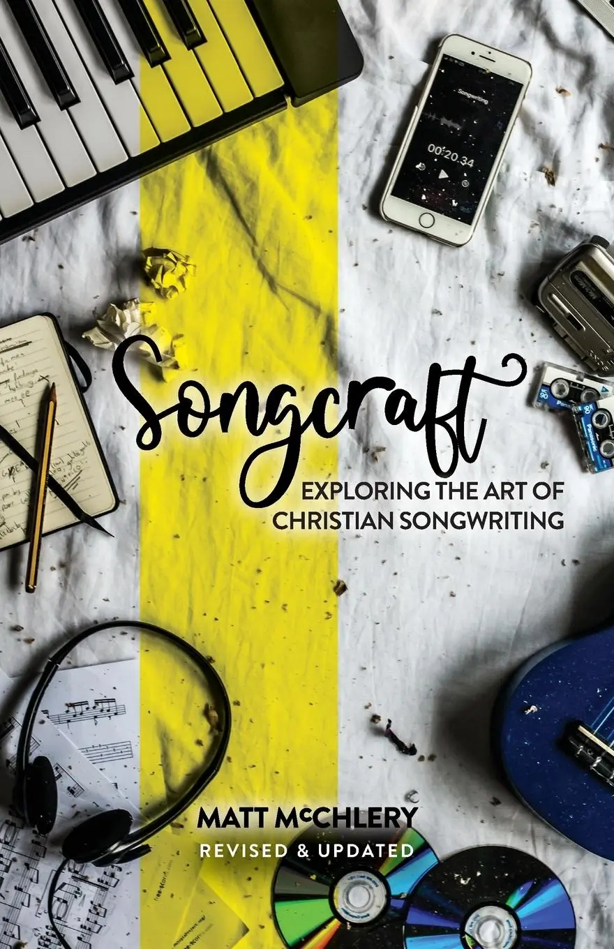 Cover: 9781739802400 | Songcraft | Matt McChlery | Taschenbuch | Englisch | 2021