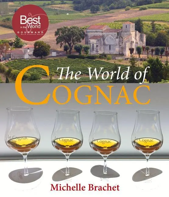 Cover: 9781846892400 | The World of Cognac | Michelle Brachet | Buch | Gebunden | Englisch
