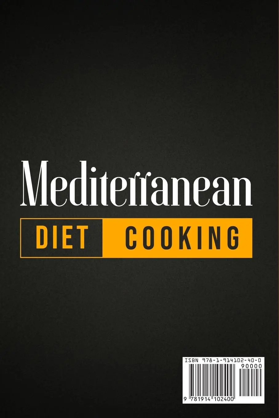 Rückseite: 9781914102400 | Mediterranean Diet Cooking for Beginners | Dorothy Peirce | Buch