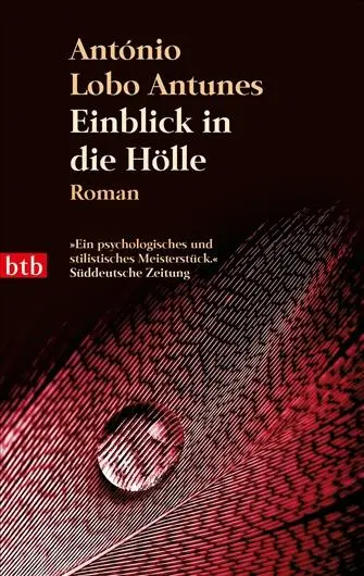 Cover: 9783442742400 | Einblick in die Hölle | Roman | António Lobo Antunes | Taschenbuch