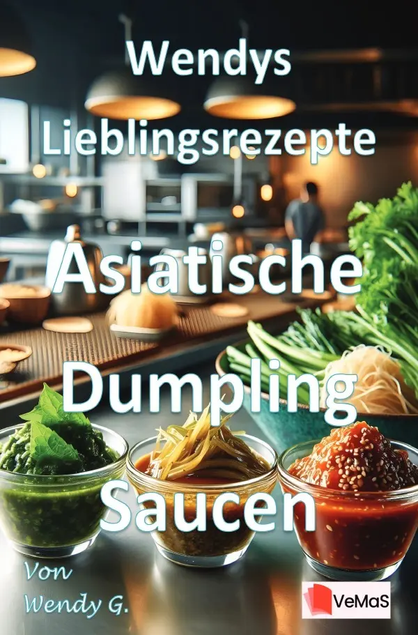 Cover: 9783565122400 | Wendys Lieblingsrezepte - Asiatische Dumpling Saucen | Wendy G. | Buch