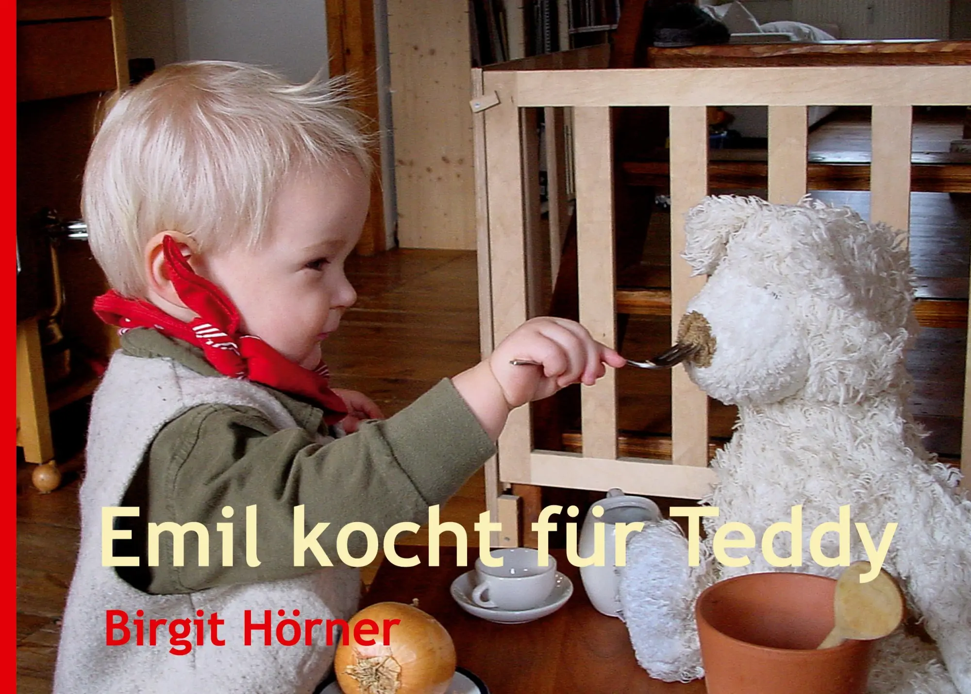 Cover: 9783752612400 | Emil kocht für Teddy | Birgit Hörner | Buch | 36 S. | Deutsch | 2020
