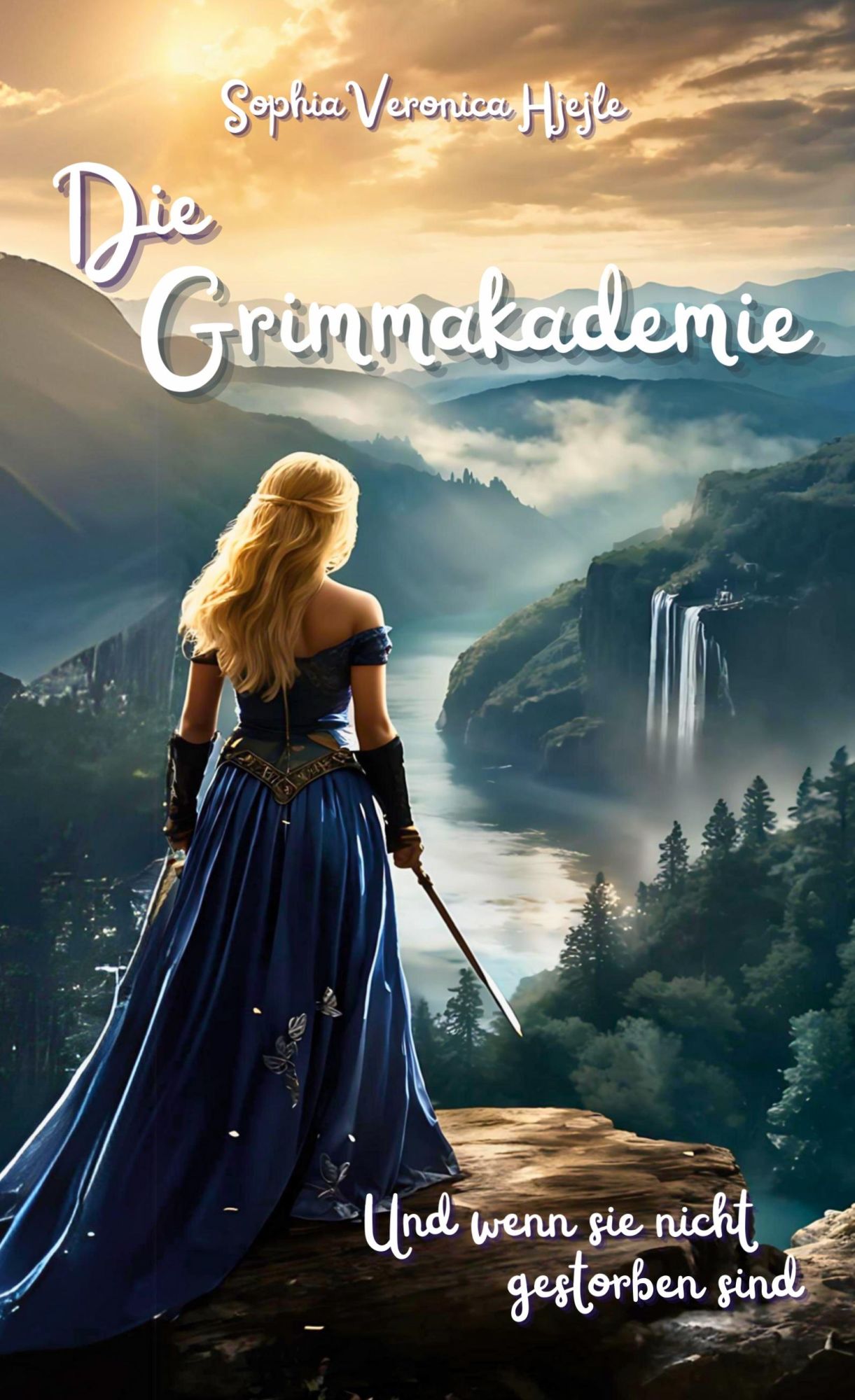 Cover: 9783769302400 | Die Grimmakademie | Und wenn sie nicht gestorben sind | Hjejle | Buch