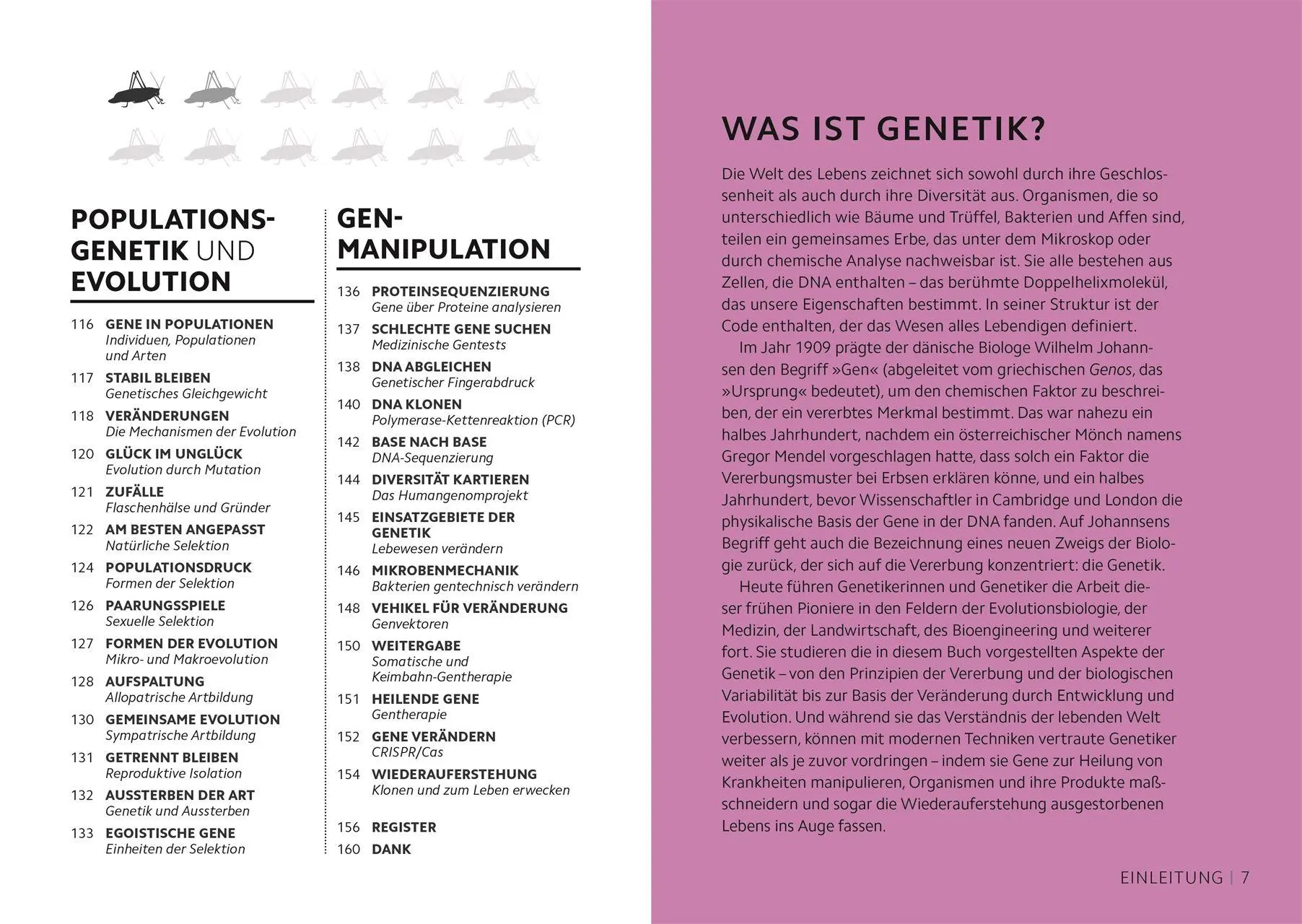 Bild: 9783831052400 | SIMPLY. Genetik | Derek Harvey (u. a.) | Buch | Simply | 160 S. | 2026