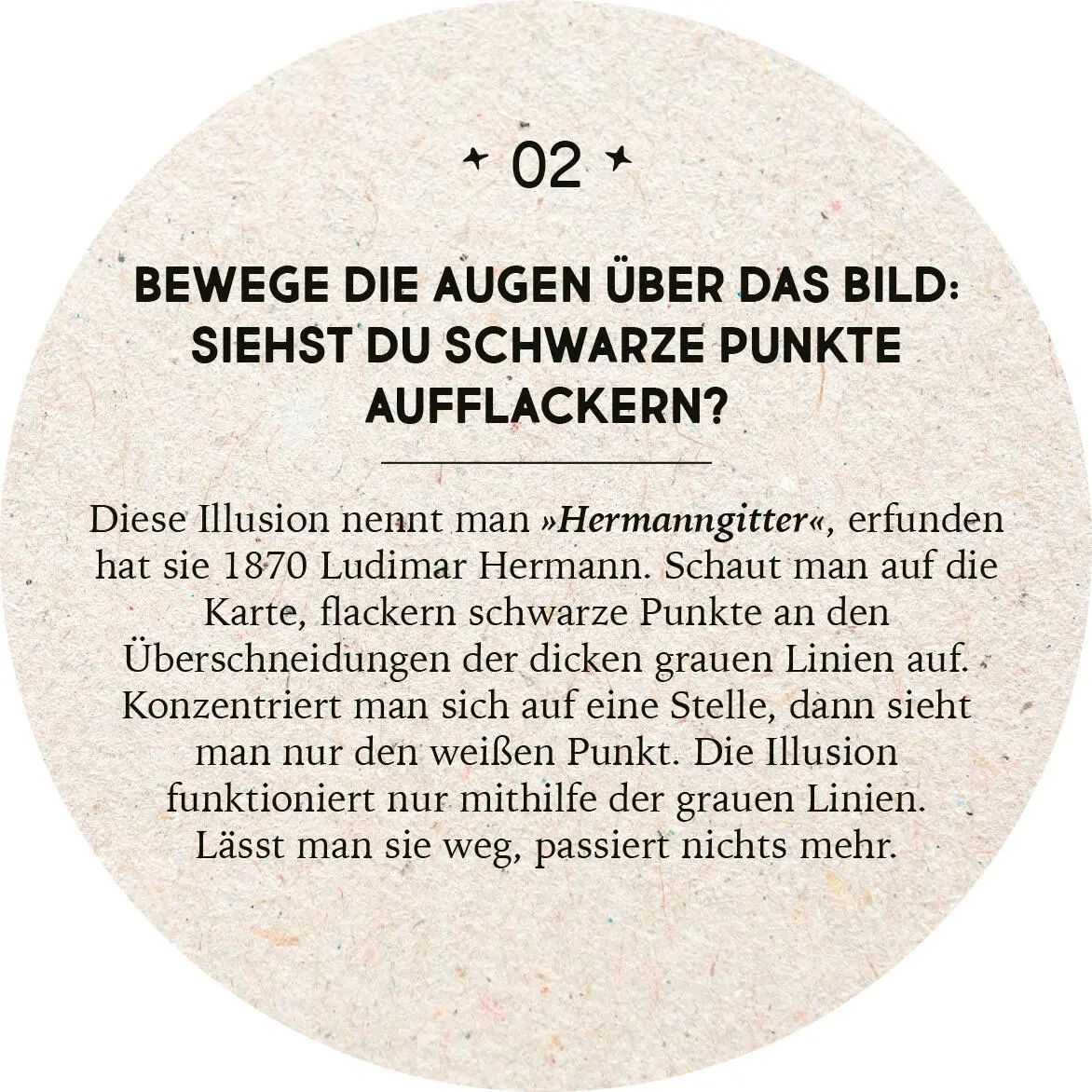 Bild: 9783845842400 | Adventskalender in der Dose. 24 optische Illusionen | Timo Schumacher