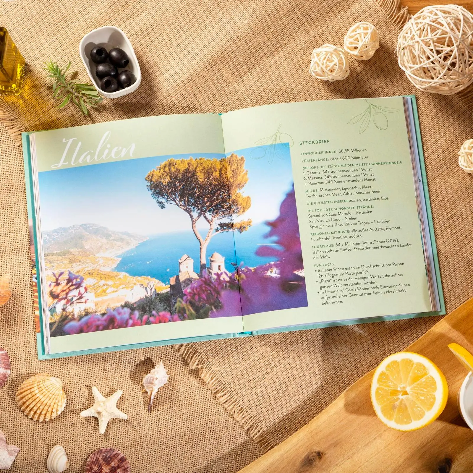 Bild: 9783848502400 | Sonne, Meer und Glück | Susanne Lieb | Buch | 112 S. | Deutsch | 2024