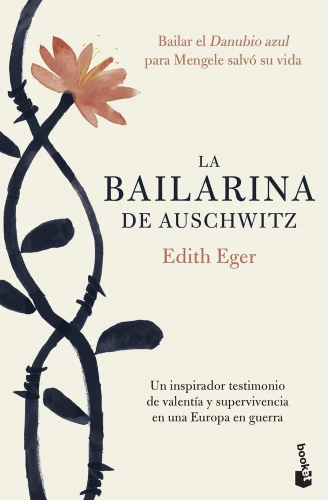 Cover: 9788408202400 | La bailarina de Auschwitz : una inspiradora historia de valentía y...