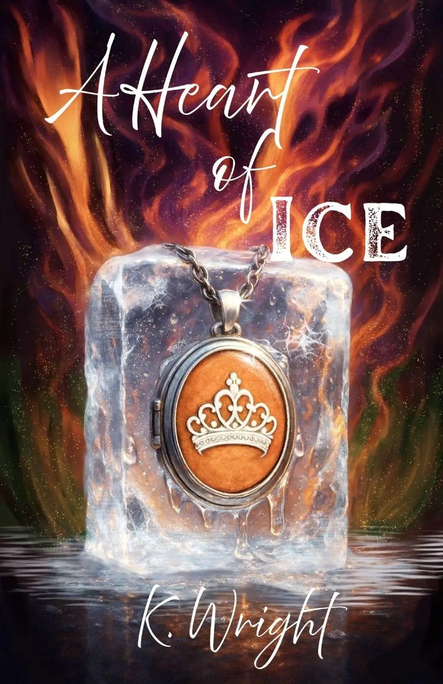 Cover: 9798998582400 | A Heart of Ice | K. Wright | Taschenbuch | Englisch | 2025