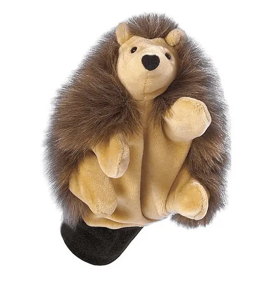 Cover: 4014888402500 | Beleduc 40250 - Handpuppe Igel, 22 cm | 40250 | Deutsch | 2019