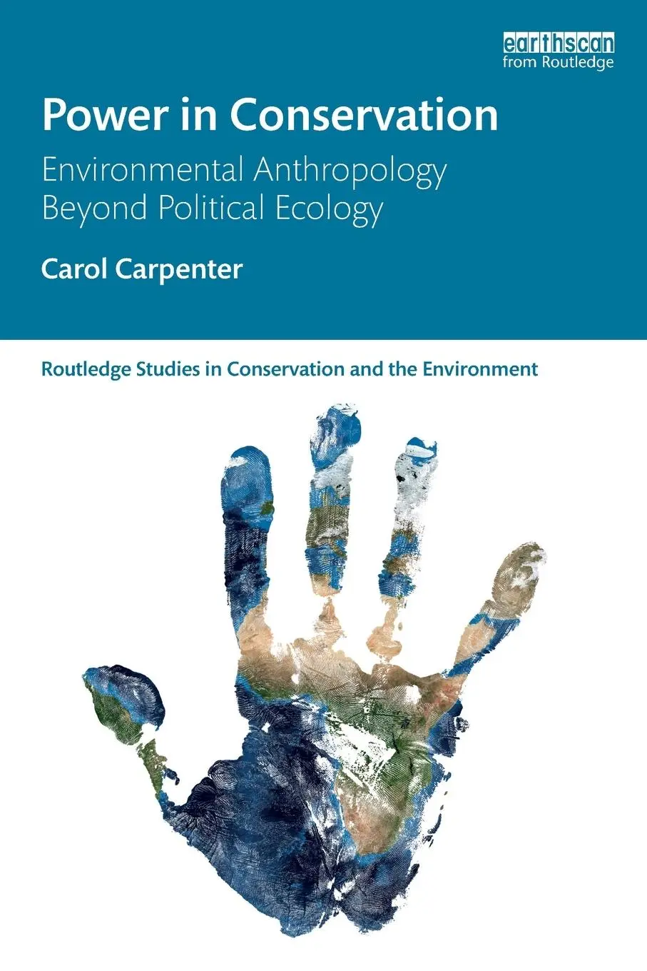 Cover: 9780367342500 | Power in Conservation | Carol Carpenter | Taschenbuch | Englisch