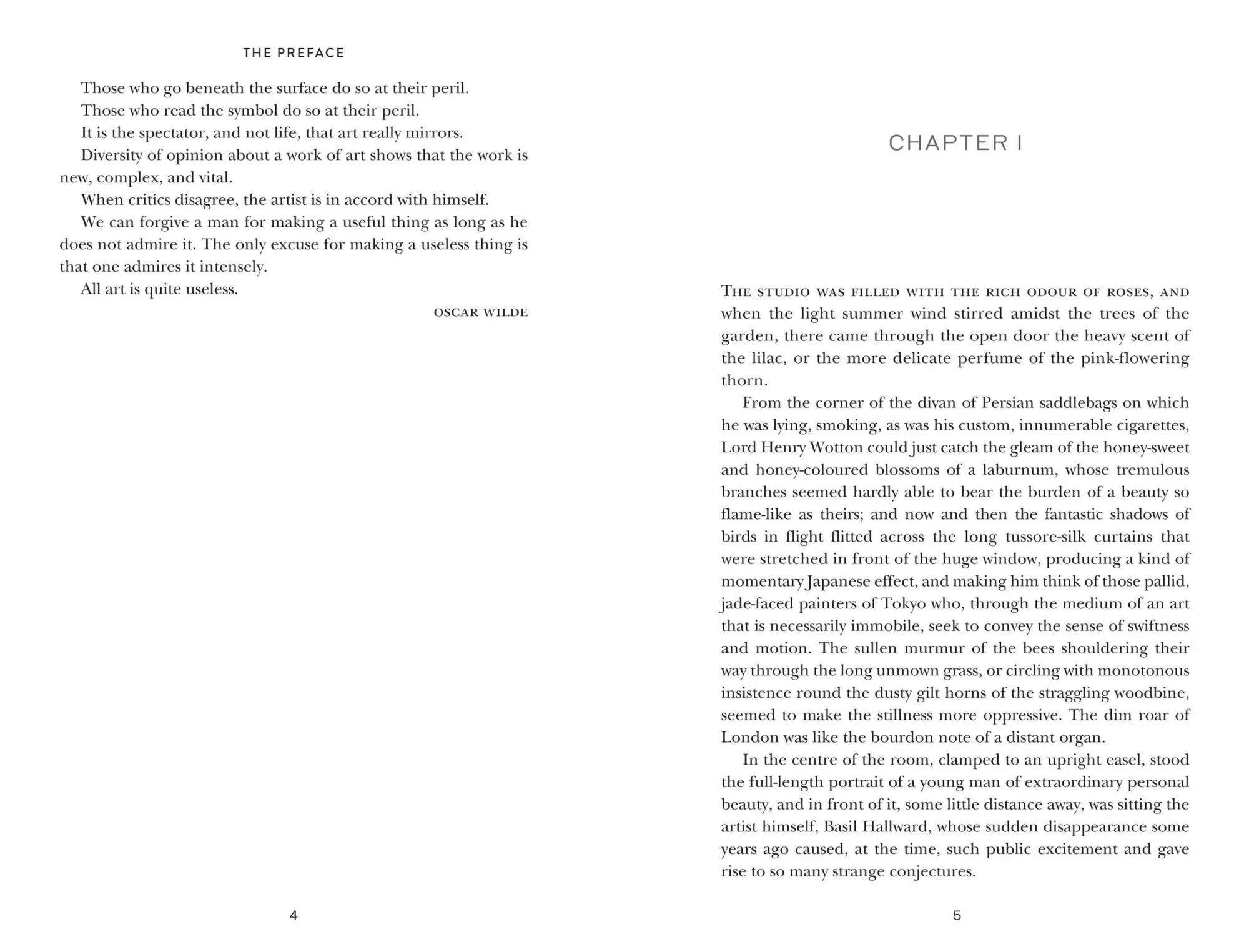 Bild: 9781435172500 | The Picture of Dorian Gray | Oscar Wilde | Buch | Gebunden | Englisch