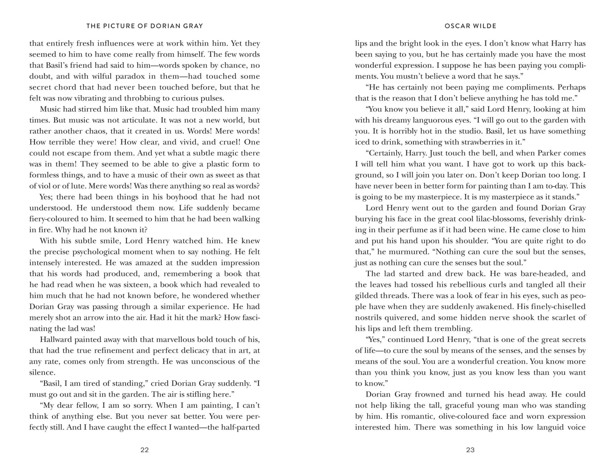 Bild: 9781435172500 | The Picture of Dorian Gray | Oscar Wilde | Buch | Gebunden | Englisch