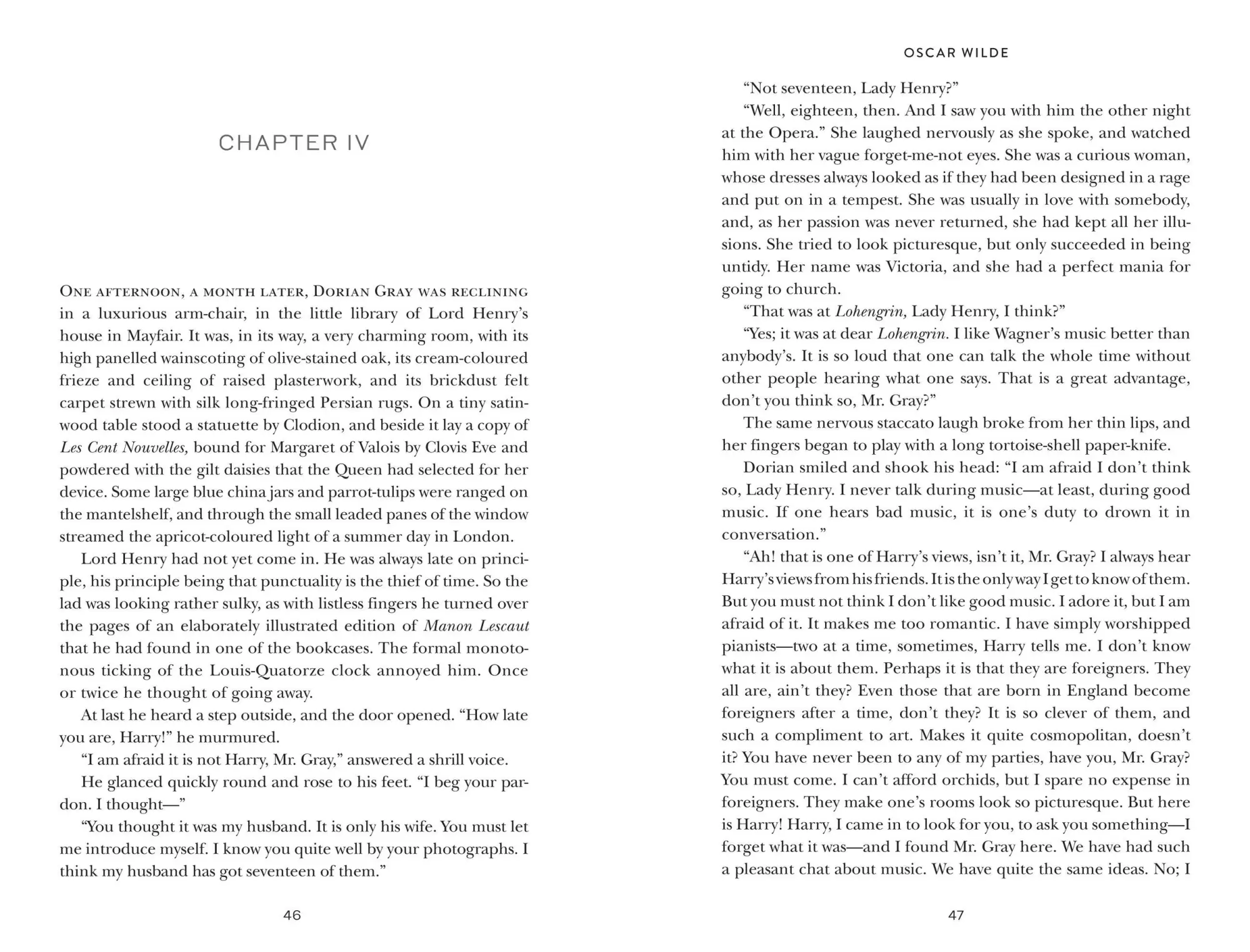 Bild: 9781435172500 | The Picture of Dorian Gray | Oscar Wilde | Buch | Gebunden | Englisch