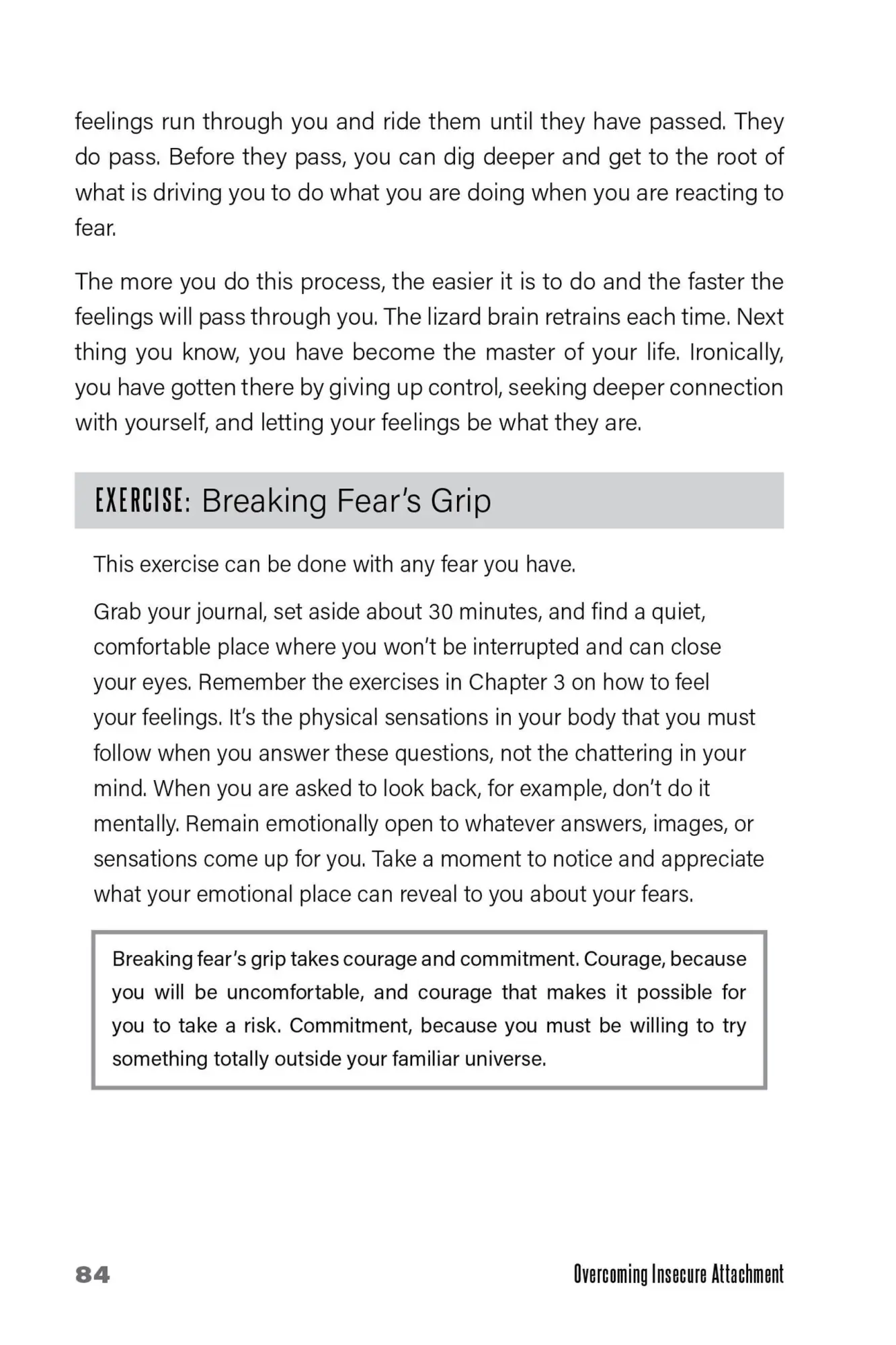 Bild: 9781646042500 | Overcoming Insecure Attachment | Tracy Crossley | Taschenbuch | 2021