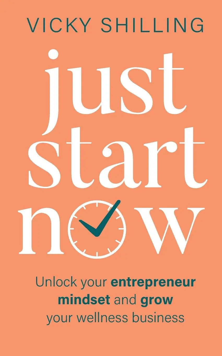Cover: 9781739892500 | Just Start Now | Vicky Shilling | Taschenbuch | Englisch | 2022