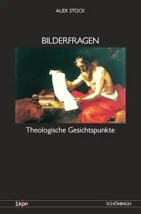 Cover: 9783506702500 | Bilderfragen | Theologische Gesichtspunkte, IKON. Bild + Theologie