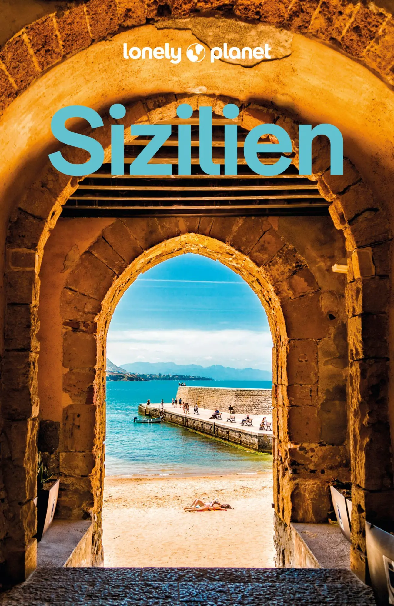Cover: 9783575012500 | LONELY PLANET Reiseführer Sizilien | Nicola Williams (u. a.) | Buch