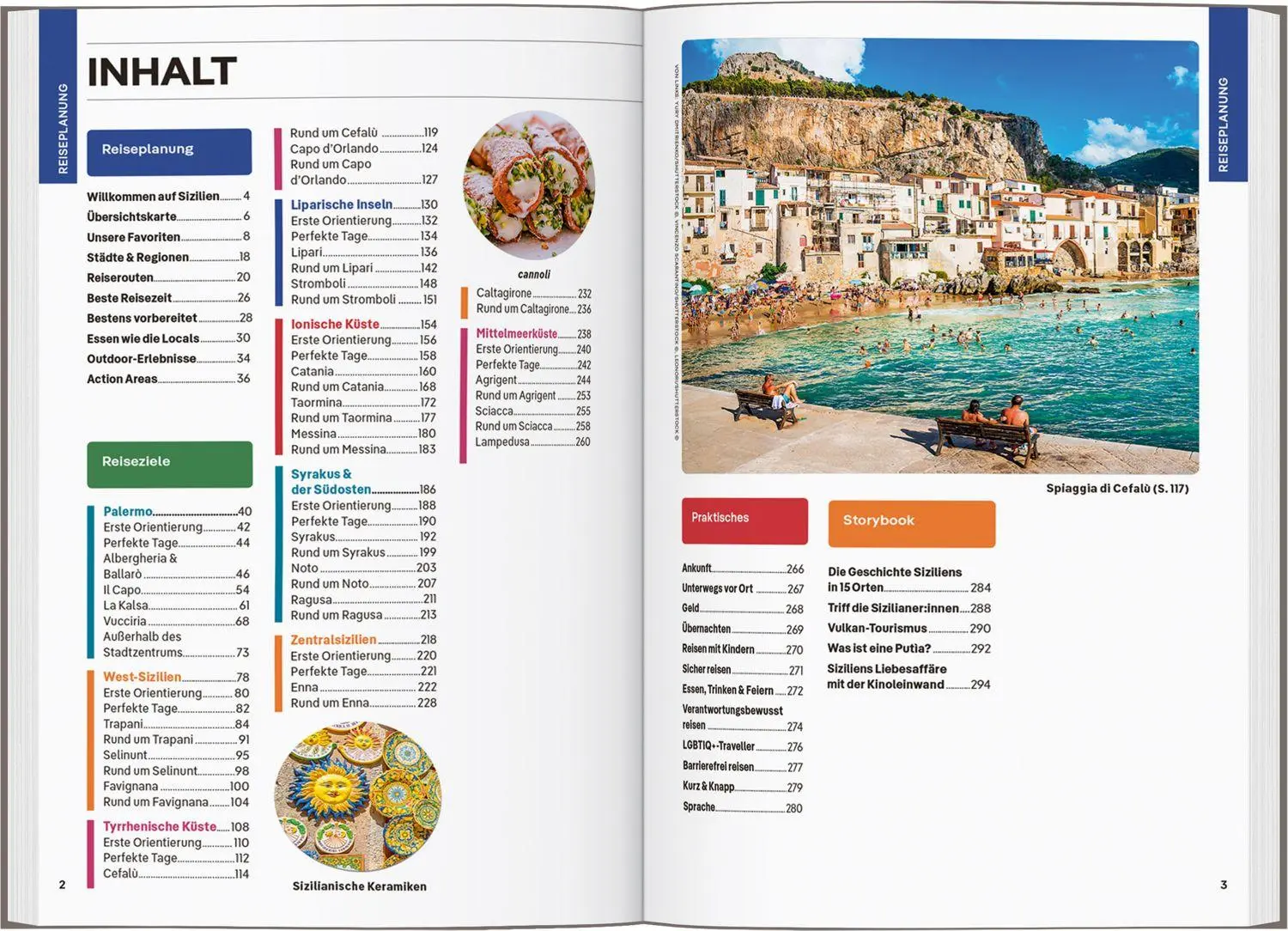 Bild: 9783575012500 | LONELY PLANET Reiseführer Sizilien | LONELY PLANET Deutschland | Buch