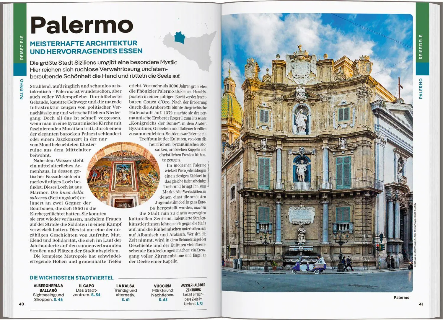 Bild: 9783575012500 | LONELY PLANET Reiseführer Sizilien | LONELY PLANET Deutschland | Buch