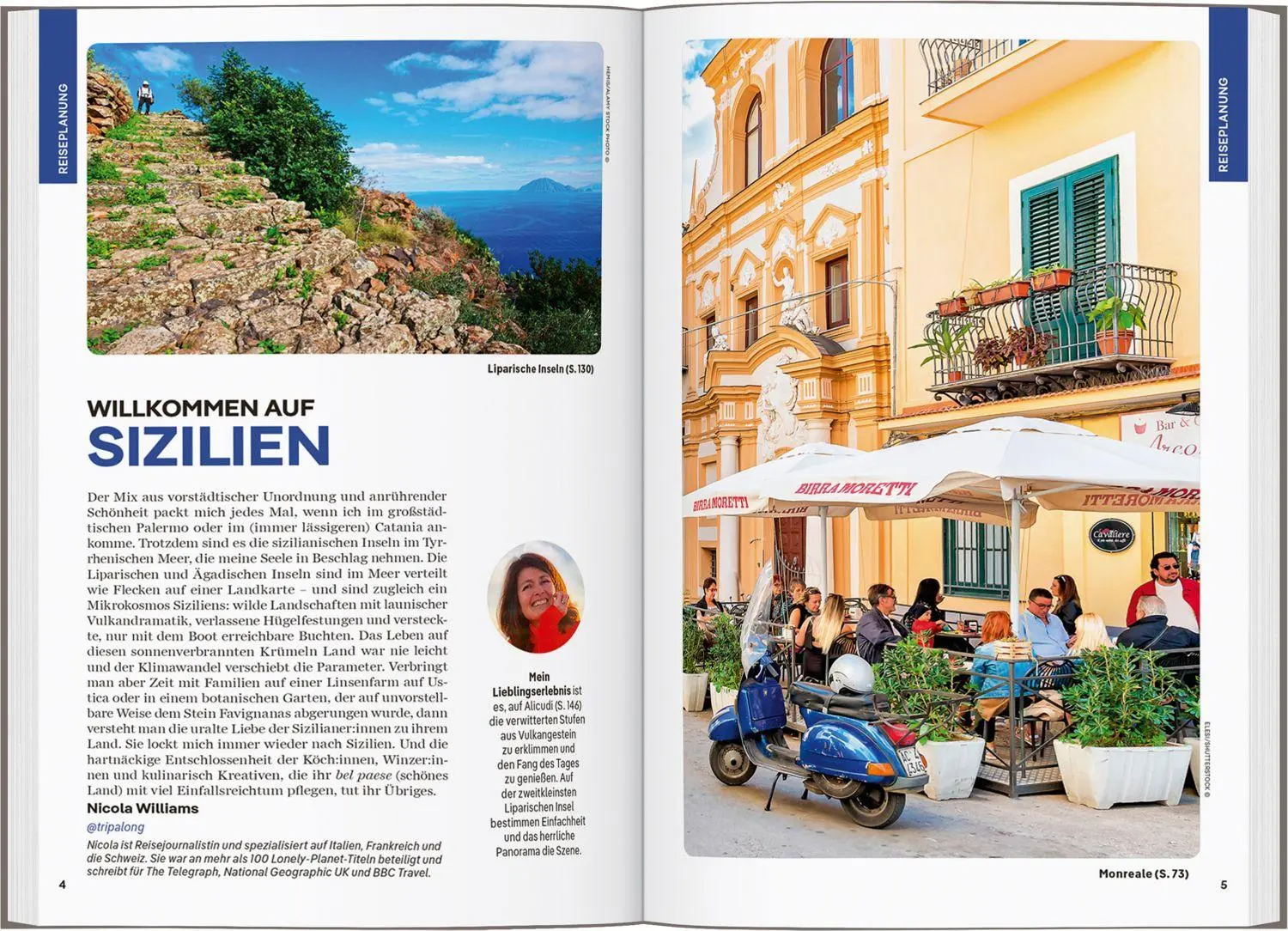 Bild: 9783575012500 | LONELY PLANET Reiseführer Sizilien | LONELY PLANET Deutschland | Buch