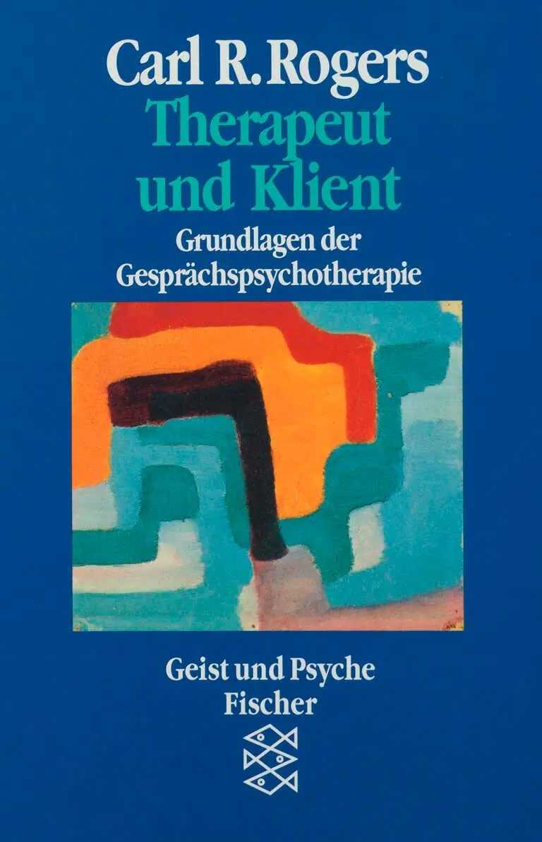 Cover: 9783596422500 | Therapeut und Klient | Grundlagen der Gesprächspsychotherapie | Rogers