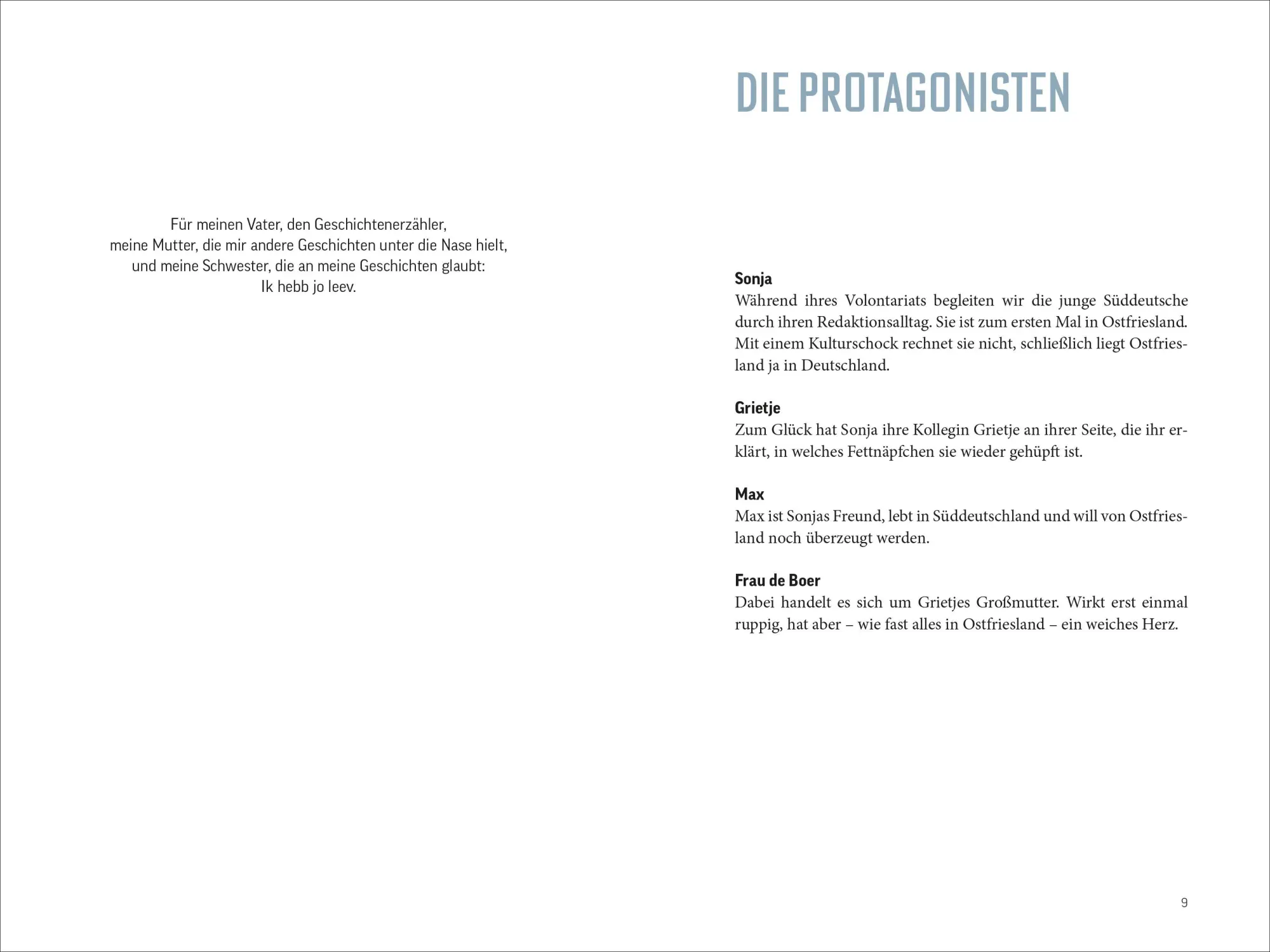 Bild: 9783734332500 | Fettnäpfchenführer Ostfriesland | Sylvie Gühmann | Taschenbuch | 2025