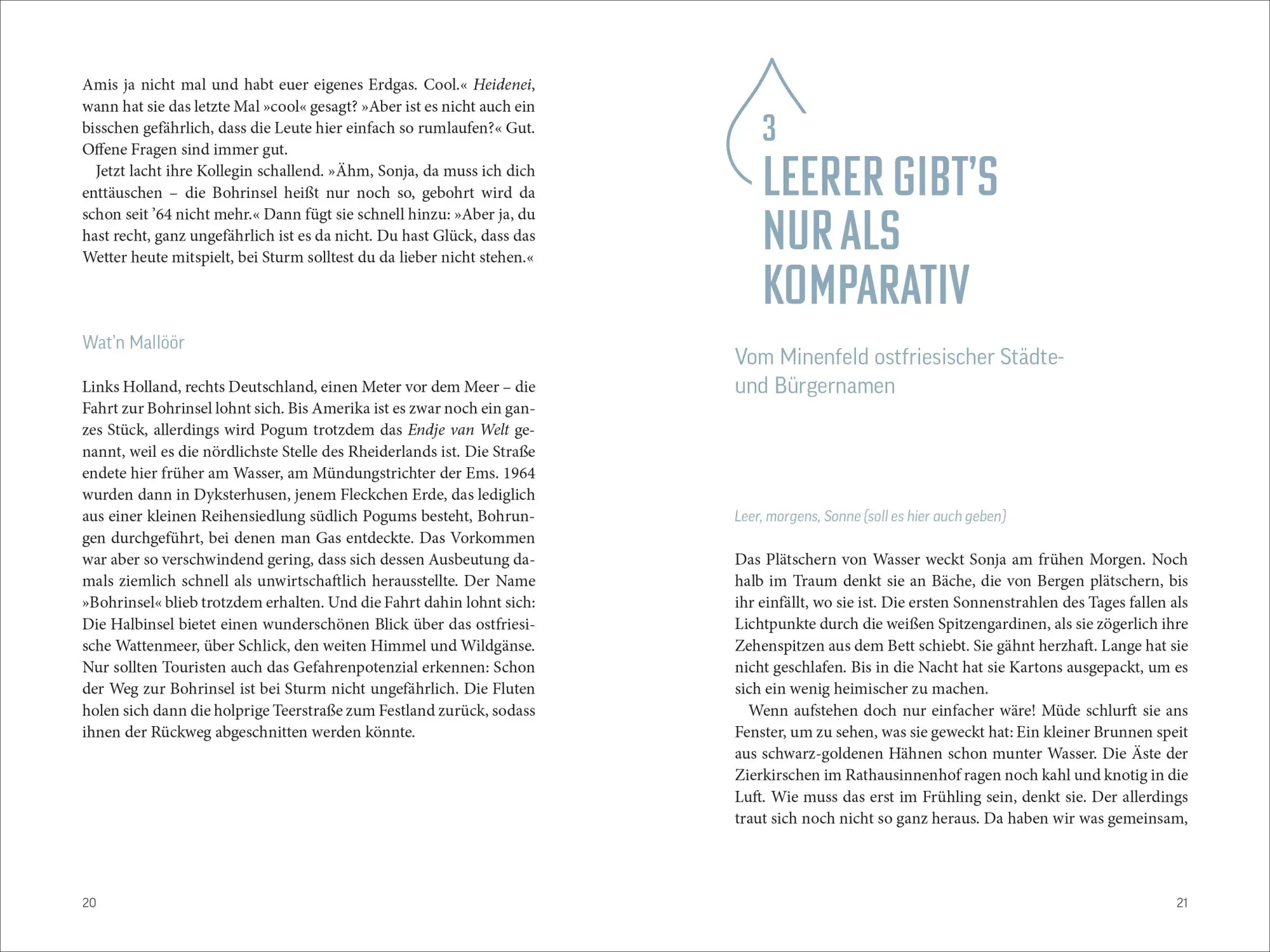 Bild: 9783734332500 | Fettnäpfchenführer Ostfriesland | Sylvie Gühmann | Taschenbuch | 2025