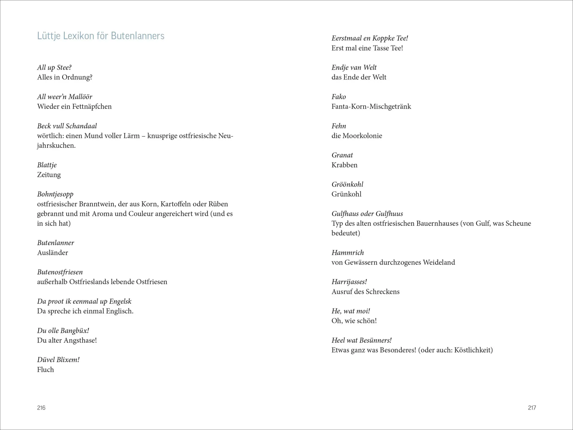 Bild: 9783734332500 | Fettnäpfchenführer Ostfriesland | Sylvie Gühmann | Taschenbuch | 2025