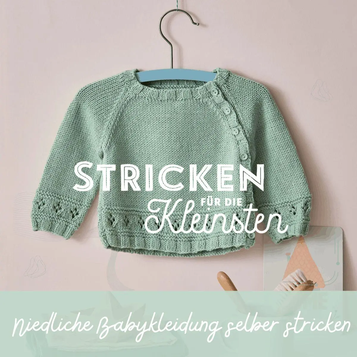 Bild: 9783735872500 | Stricken für die Kleinsten | Frédérique Alexandre | Taschenbuch | 2026