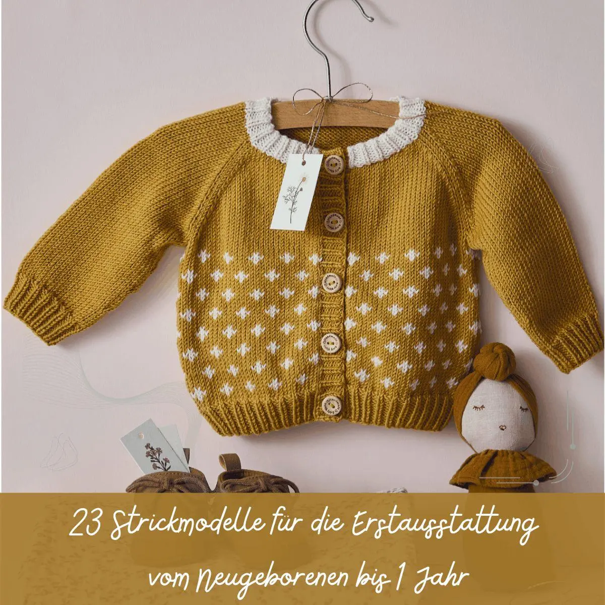 Bild: 9783735872500 | Stricken für die Kleinsten | Frédérique Alexandre | Taschenbuch | 2026