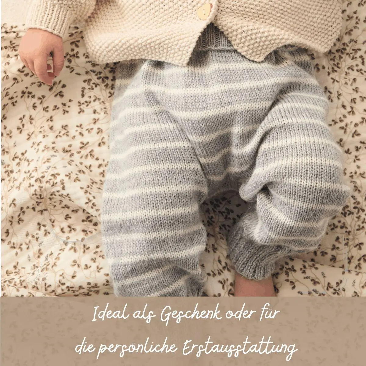 Bild: 9783735872500 | Stricken für die Kleinsten | Frédérique Alexandre | Taschenbuch | 2026