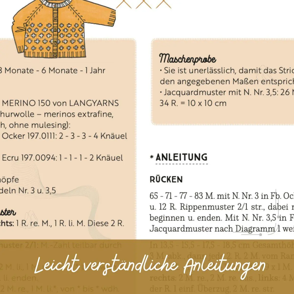 Bild: 9783735872500 | Stricken für die Kleinsten | Frédérique Alexandre | Taschenbuch | 2026