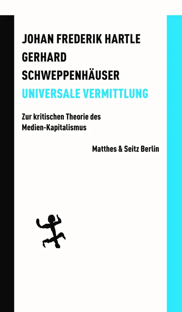 Cover: 9783751852500 | Universale Vermittlung | Johan Frederik Hartle (u. a.) | Taschenbuch