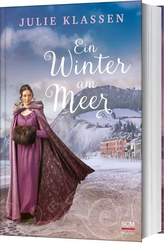 Cover: 9783775162500 | Ein Winter am Meer | Julie Klassen | Buch | 448 S. | Deutsch | 2024