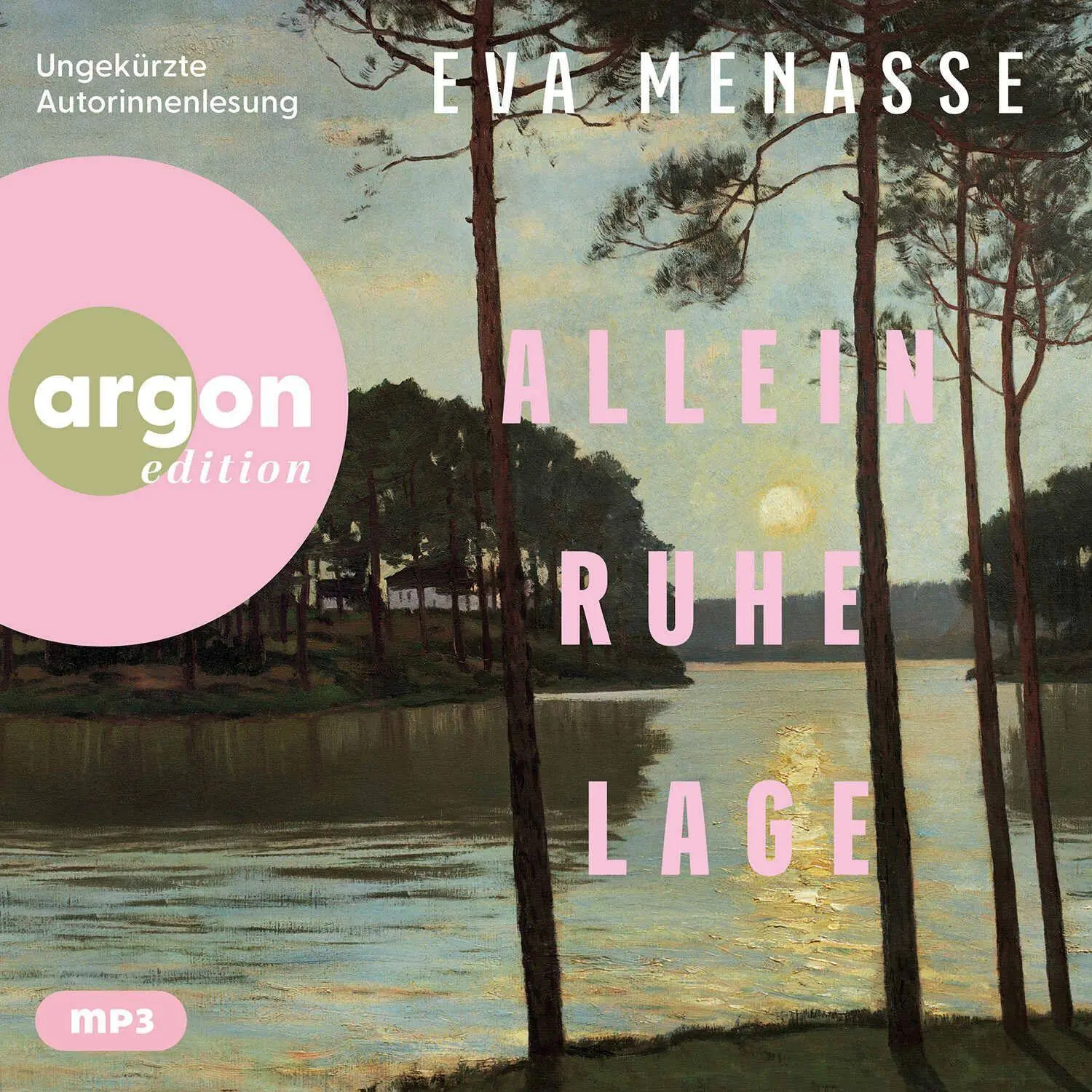 Cover: 9783839822500 | Alleinruhelage | Eva Menasse | MP3 | 360 Min. | Deutsch | 2026