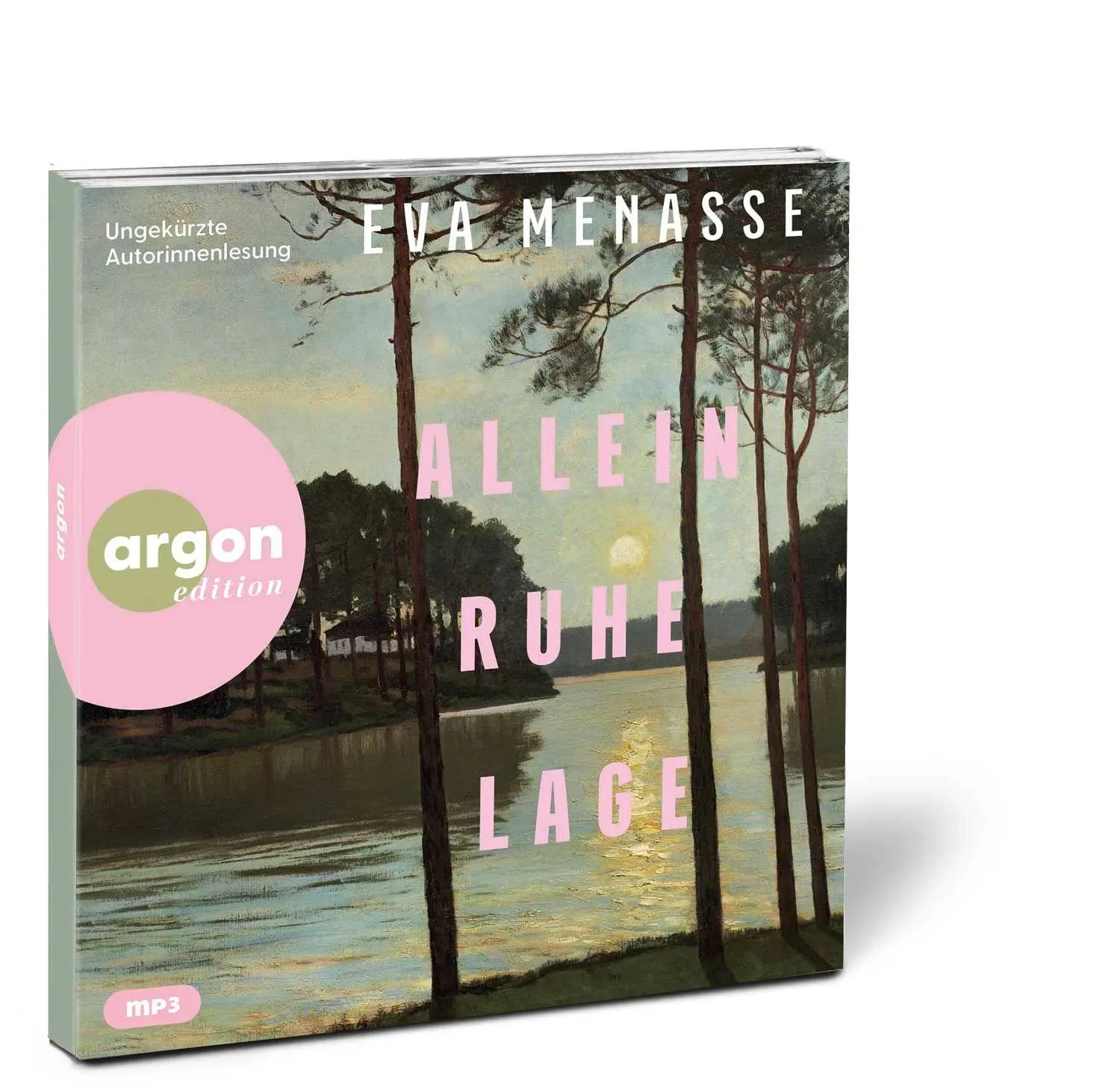 Bild: 9783839822500 | Alleinruhelage | Eva Menasse | MP3 | 360 Min. | Deutsch | 2026