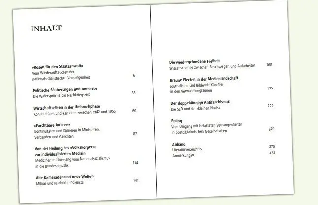 Bild: 9783898092500 | Zweite Karrieren | NS-Eliten im Nachkriegsdeutschland | Thamer | Buch