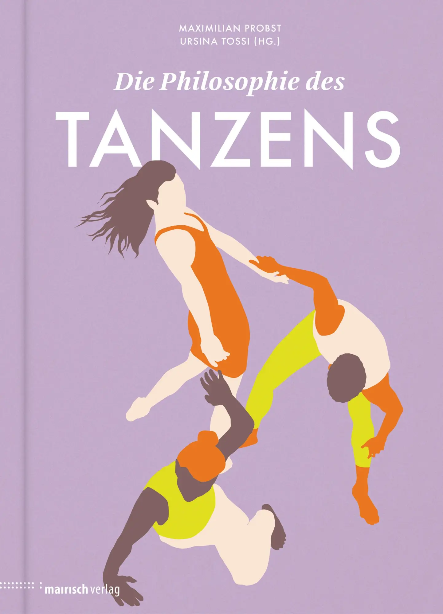 Cover: 9783948722500 | Die Philosophie des Tanzens | Leona Stahlmann (u. a.) | Buch | 220 S.