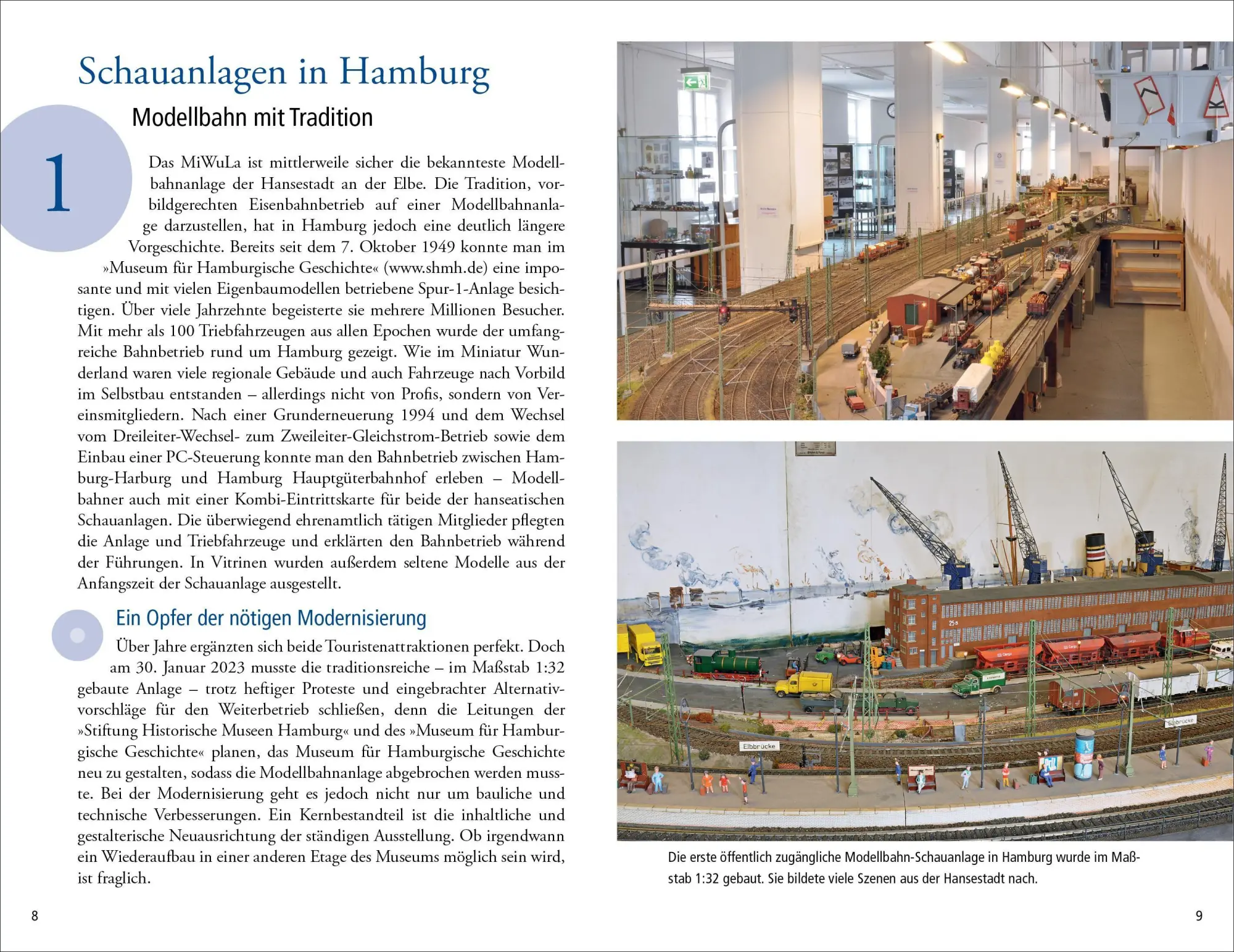 Bild: 9783987022500 | 101 Dinge, die man über das Miniatur Wunderland wissen muss | Menke
