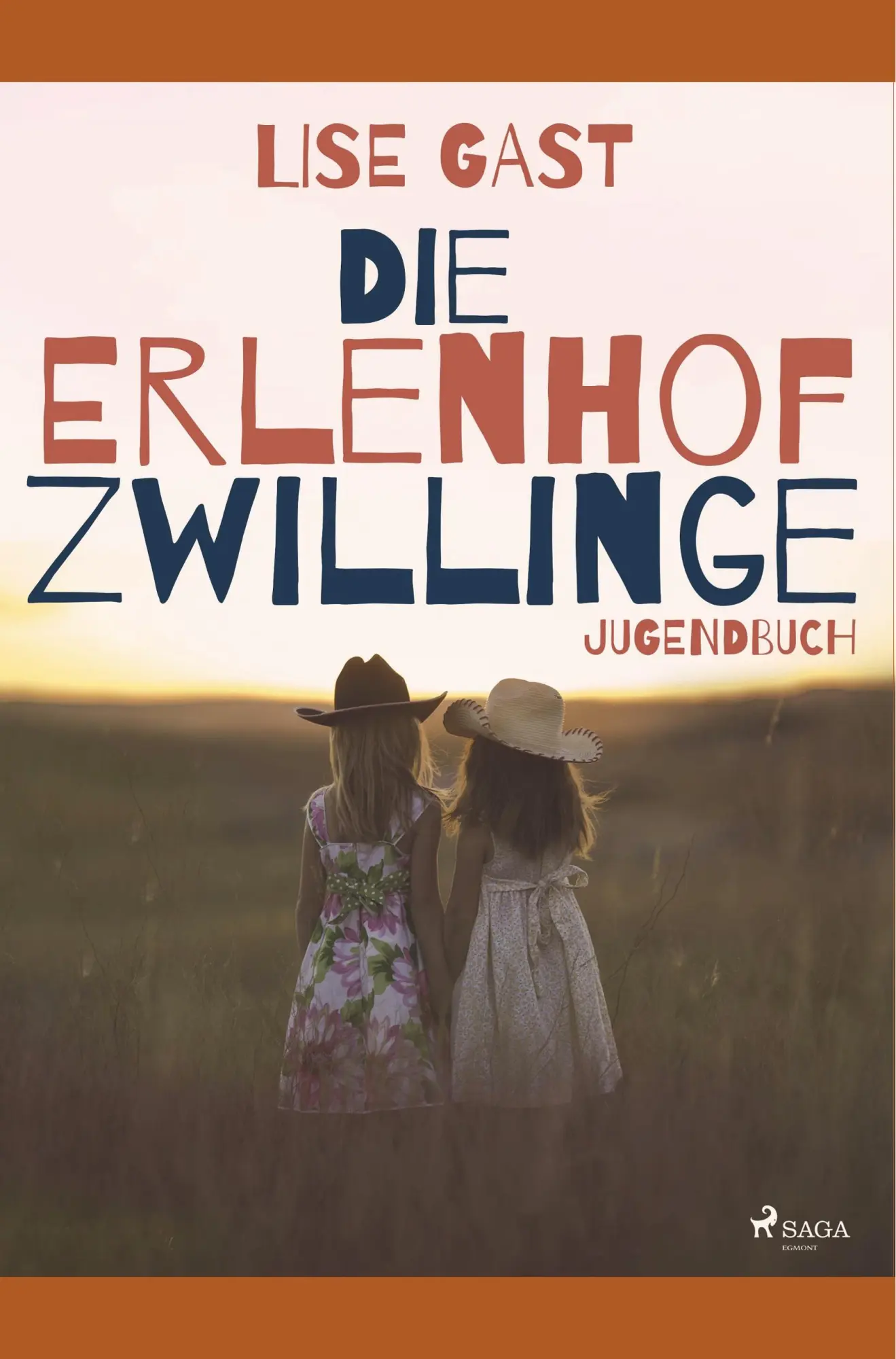 Cover: 9788726222500 | Die Erlenhofzwillinge | Lise Gast | Taschenbuch | 126 S. | Deutsch