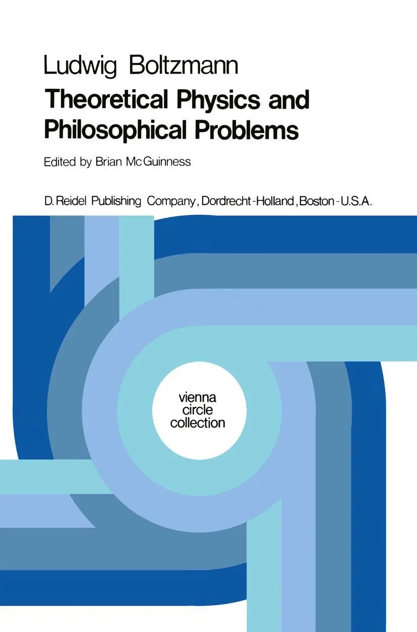 Cover: 9789027702500 | Theoretical Physics and Philosophical Problems | Selected Writings