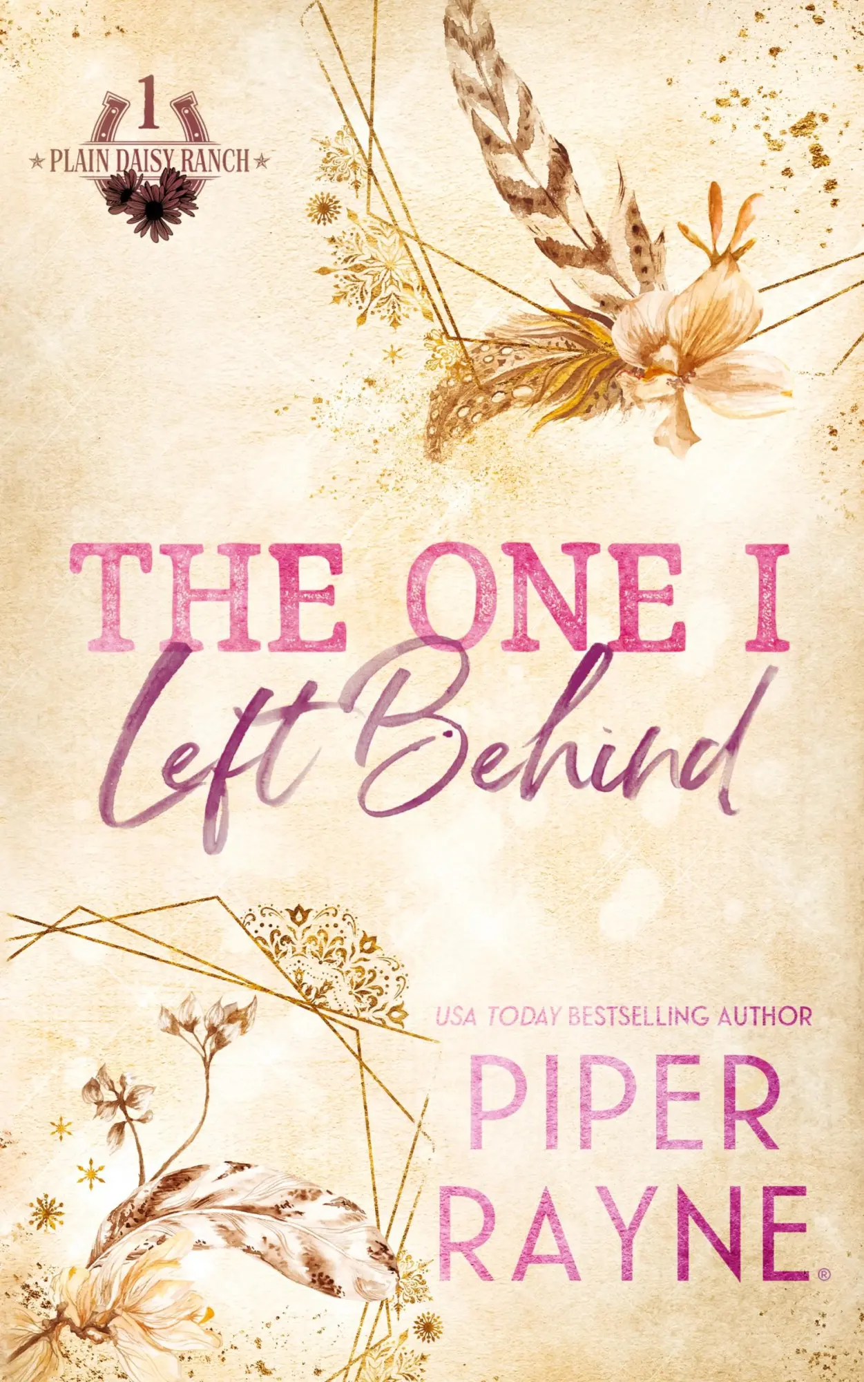 Cover: 9798887142500 | The One I Left Behind | Piper Rayne | Taschenbuch | Englisch | 2024