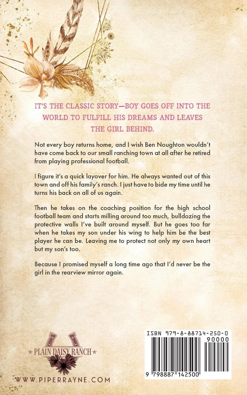 Rückseite: 9798887142500 | The One I Left Behind | Piper Rayne | Taschenbuch | Englisch | 2024