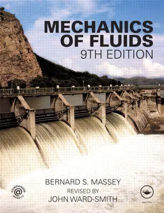 Cover: 9780415602600 | Mechanics of Fluids | Ward-Smith | Taschenbuch | Englisch | 2011