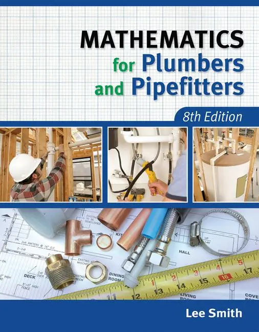 Cover: 9781111642600 | Mathematics for Plumbers and Pipefitters | Lee Smith | Taschenbuch