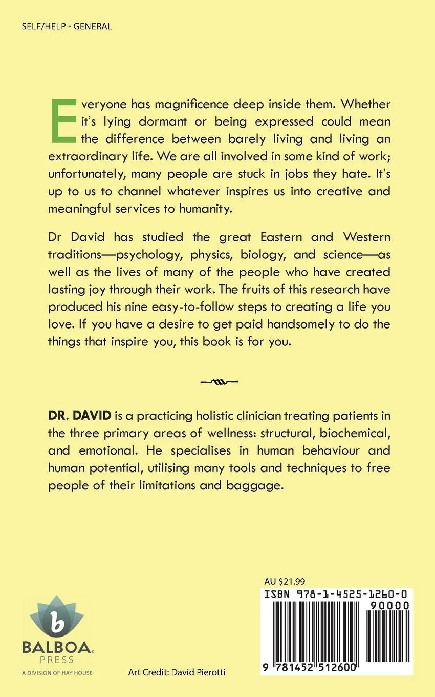 Rückseite: 9781452512600 | Making a Living Vs Making a Dying | David A. Pierotti | Taschenbuch
