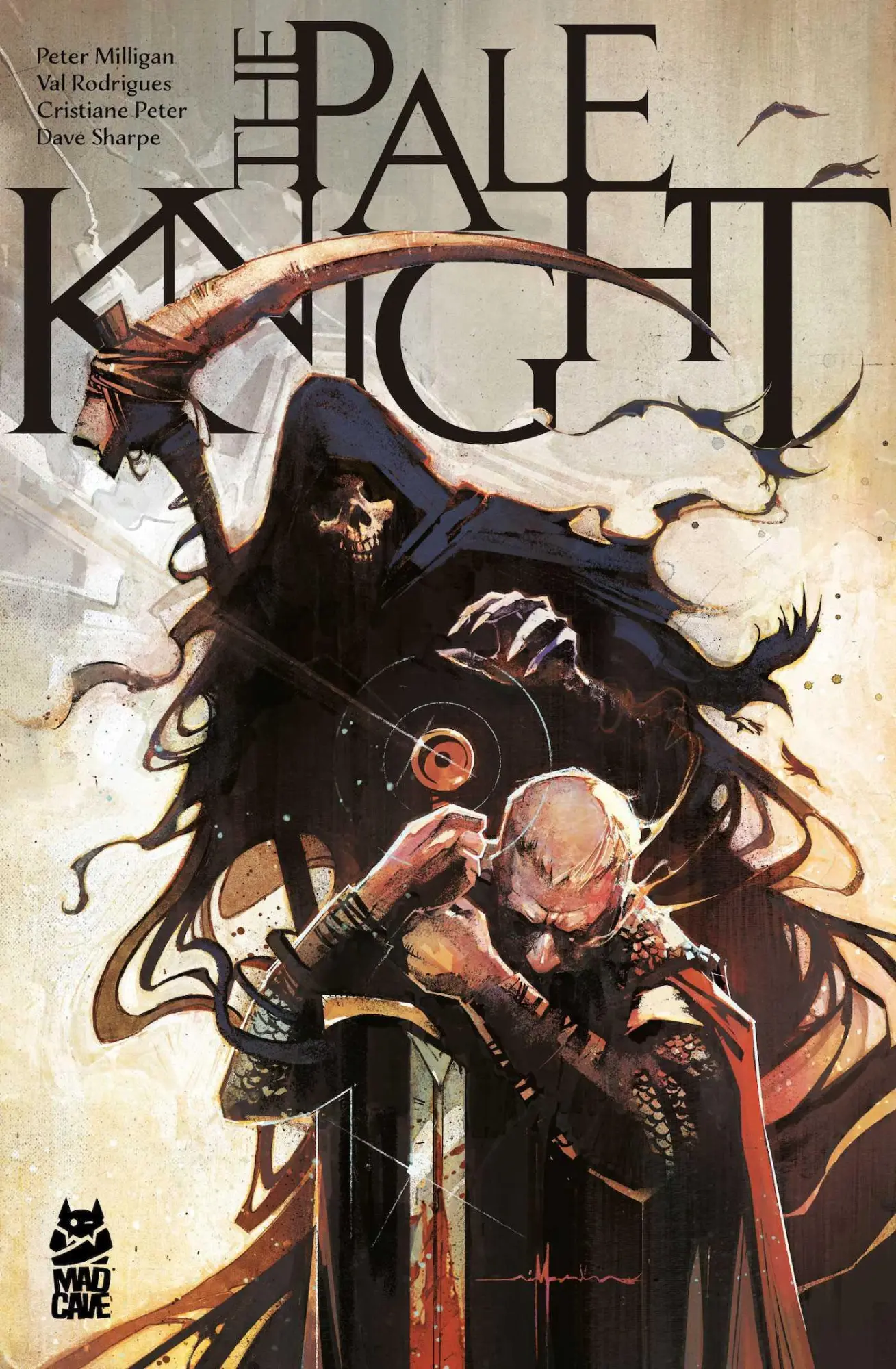Cover: 9781545812600 | The Pale Knight | Peter Milligan | Taschenbuch | Englisch | 2025