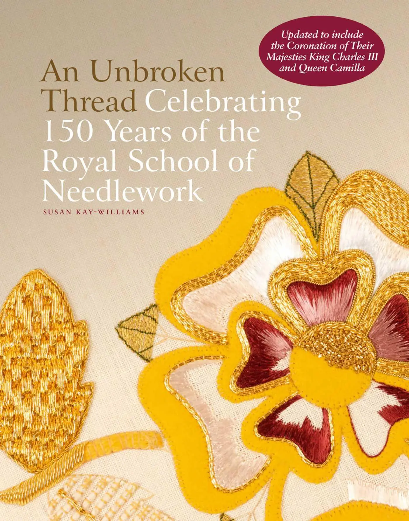 Cover: 9781788842600 | An Unbroken Thread | Susan Kay-Williams | Buch | 256 S. | Englisch