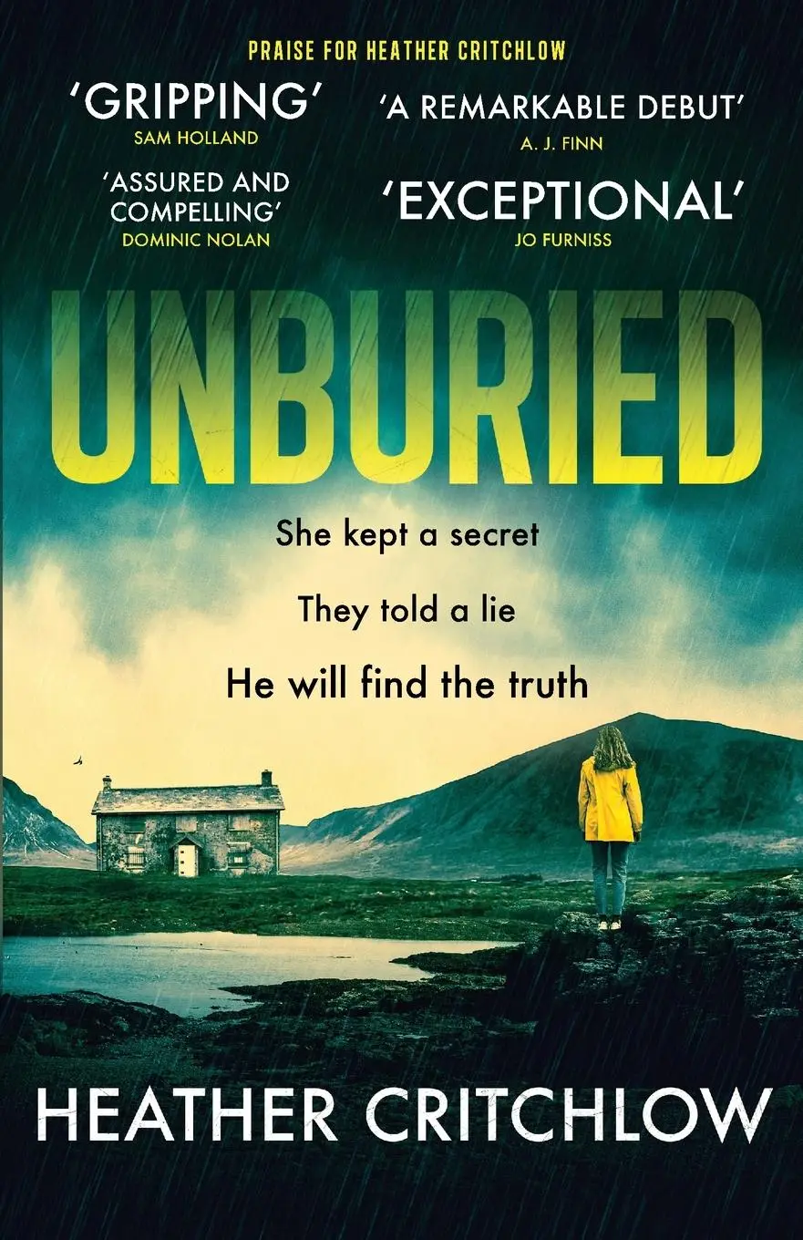 Cover: 9781804362600 | Unburied | Heather Critchlow | Taschenbuch | Englisch | 2024
