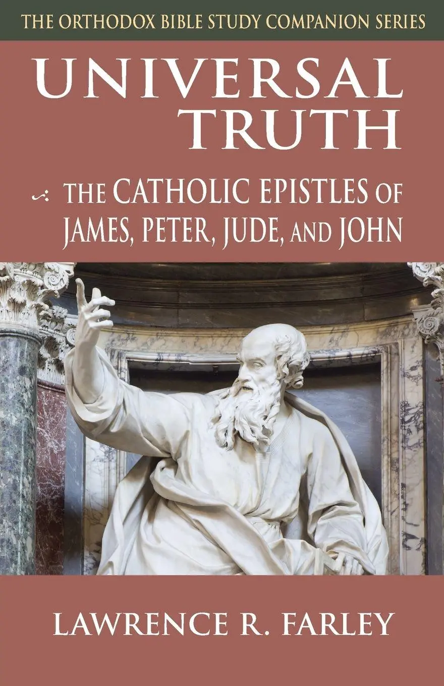 Cover: 9781888212600 | Universal Truth | Lawrence R. Farley | Taschenbuch | Englisch | 2020